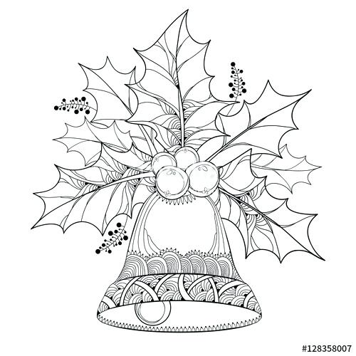 Drawing Holly Leaves And Berries at Drawing Holly Leaves And Berries at