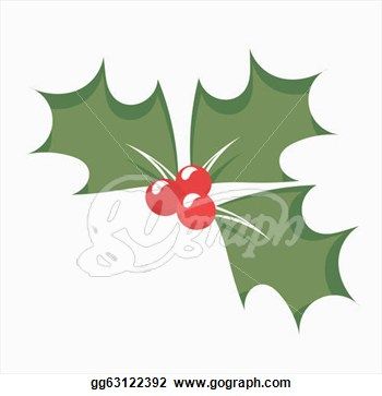 350x363 drawings of holly and berries drawings - Drawing Holly Leaves And Berries