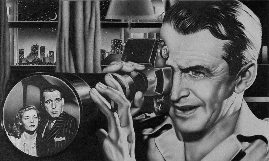 900x540 hollywood stars are just like you and me drawing - Drawing Hollywood