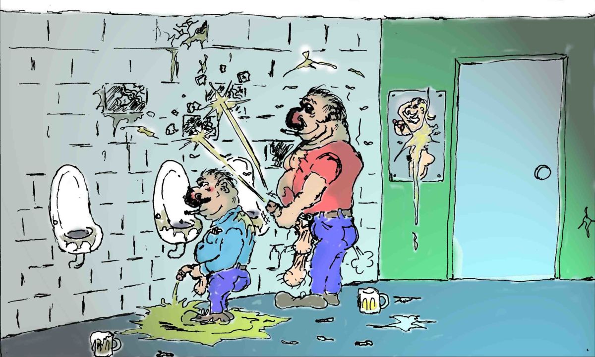 1200x721 w c drawing - Drawing Humor