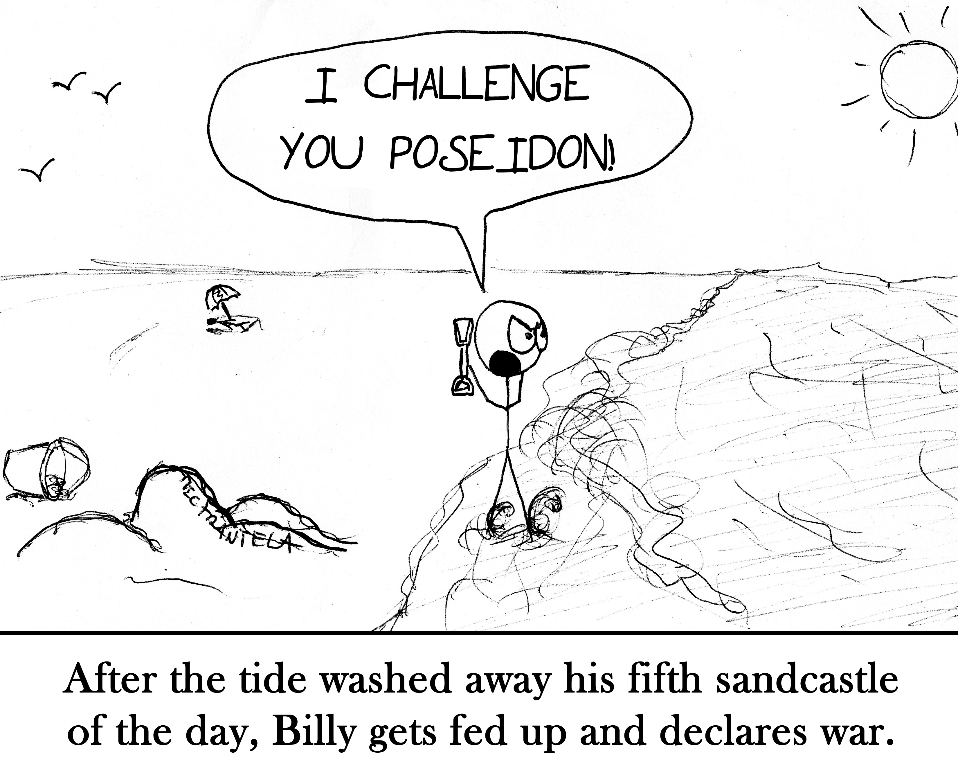 3300x2700 drawing the eternal loop - Drawing Humor