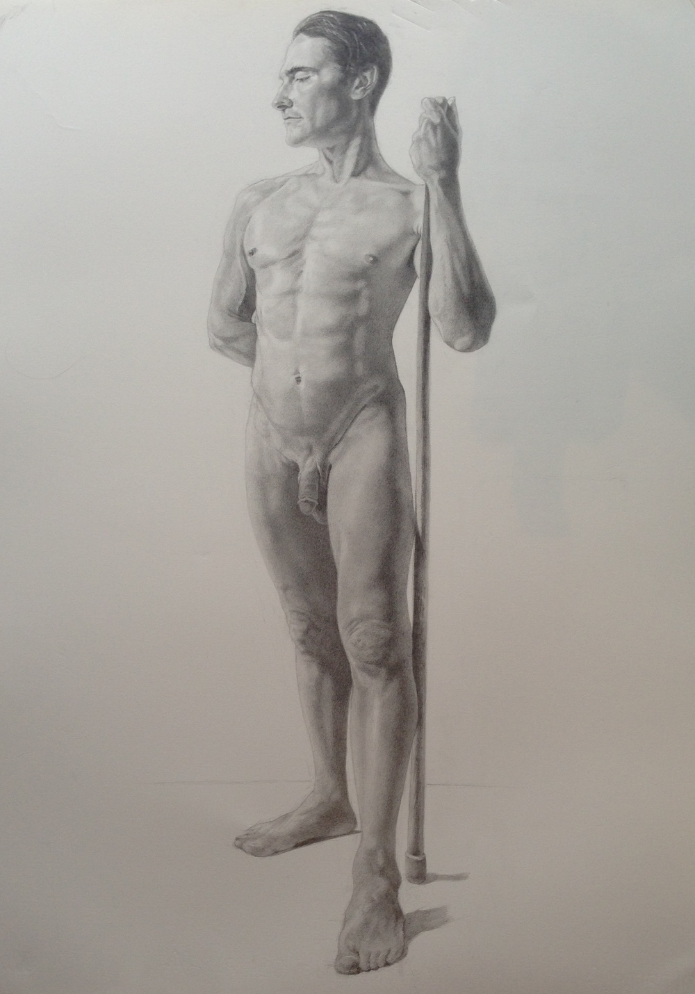 1000x1430 Drawings Julie Douglas - Drawing I