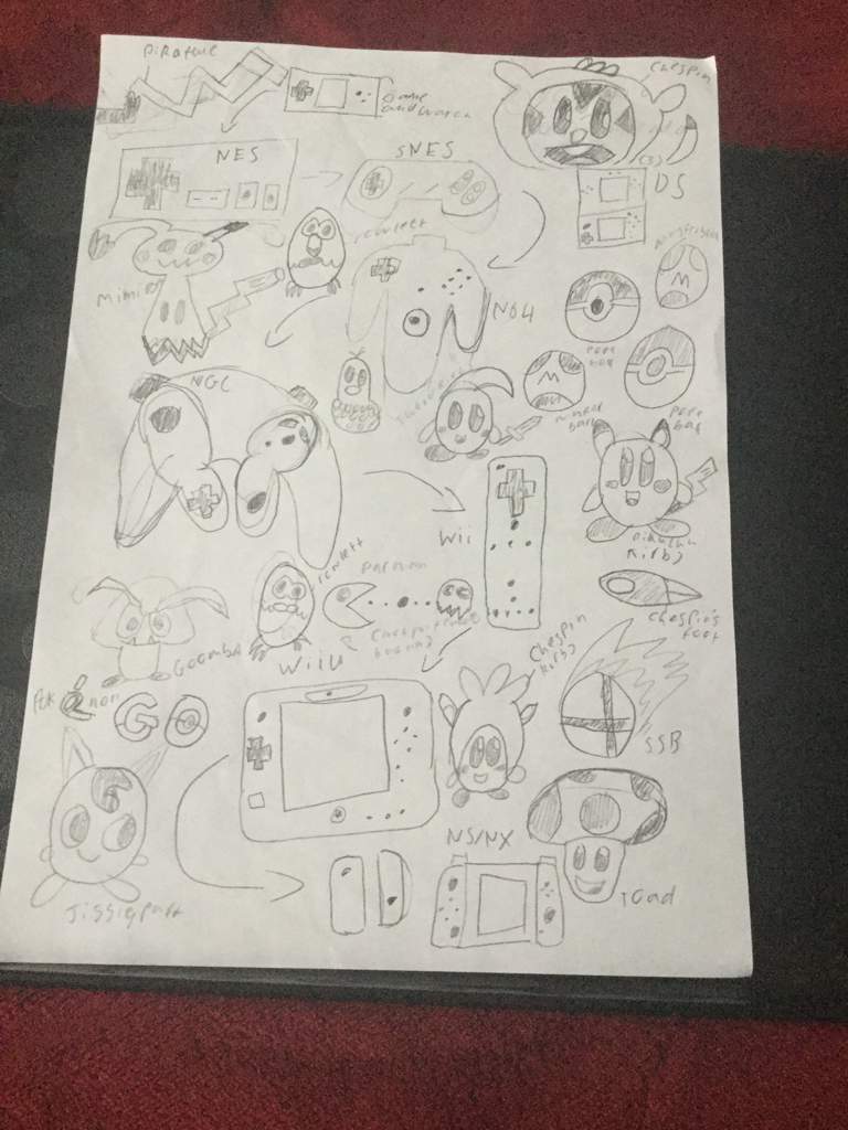 768x1024 Just Found An Old Drawing I Dod In Smash Amino - Drawing I