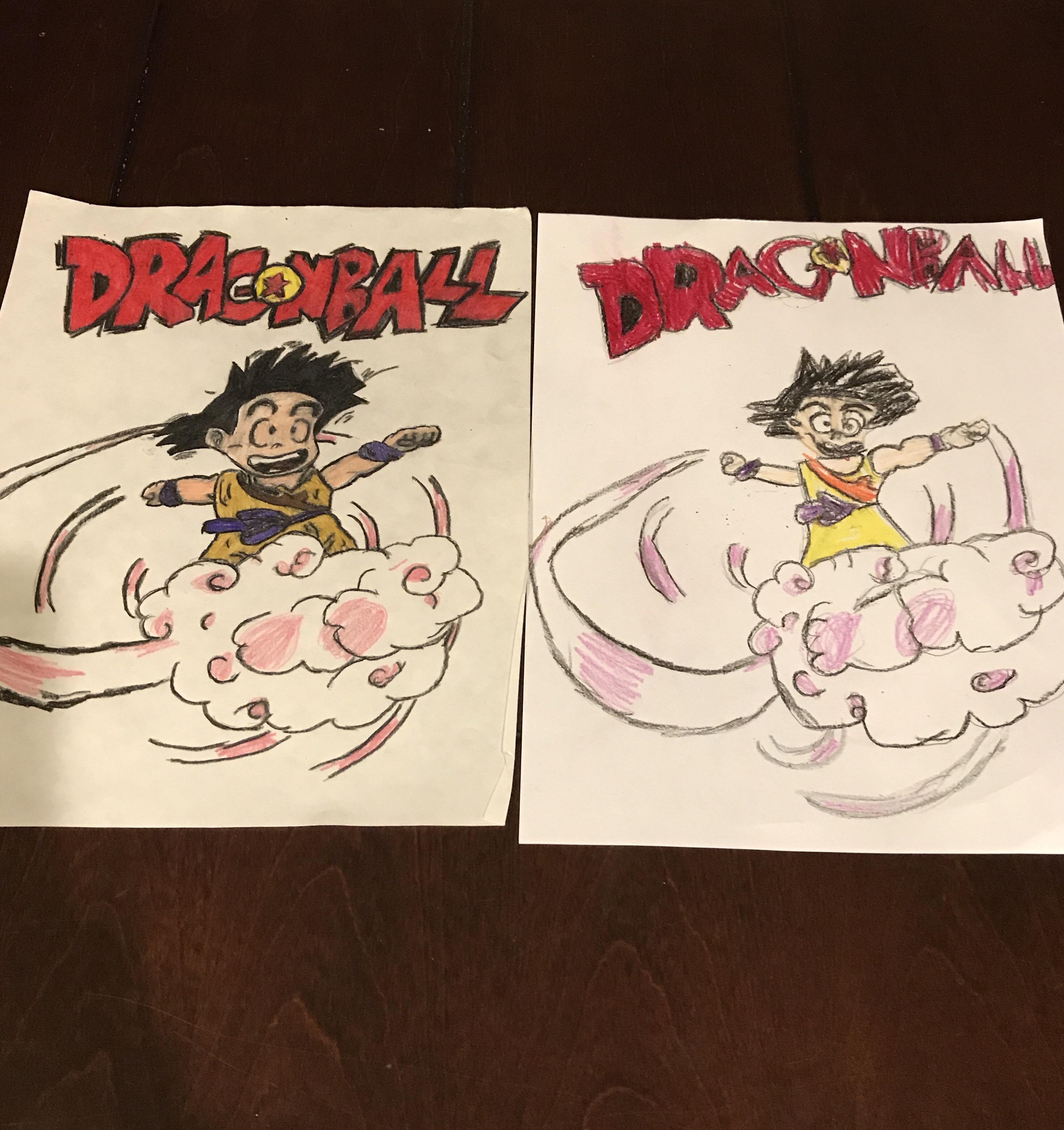 2939x3122 A Drawing I Did - Drawing I