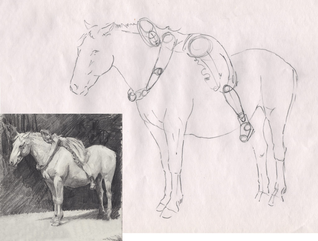 1024x774 Spark Your Next Drawing Ideas With These Different Ways To Draw - Drawing I