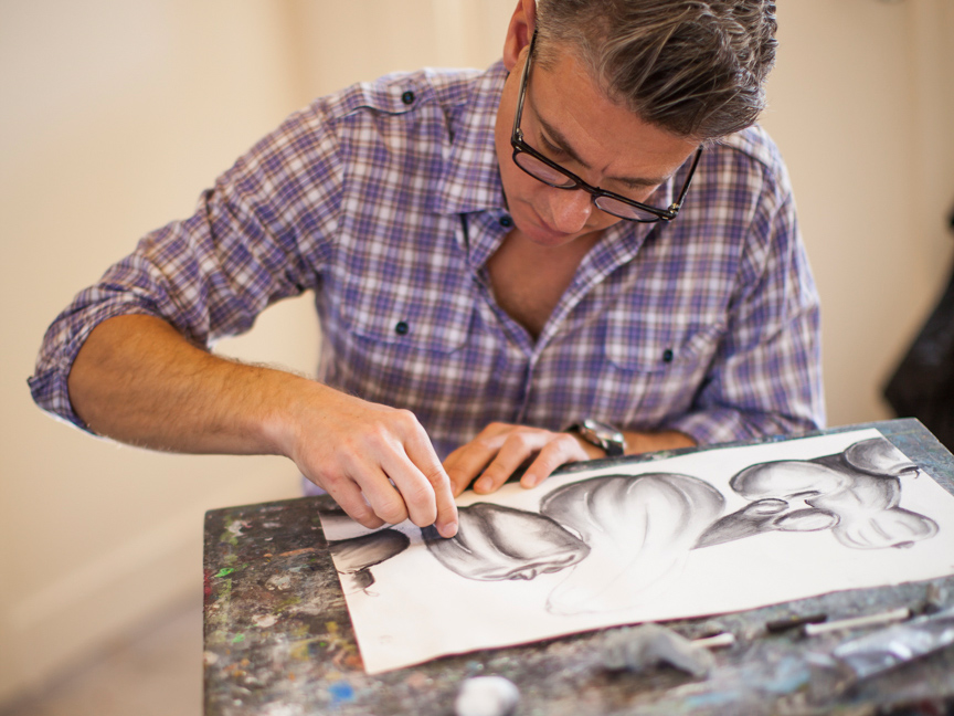 864x648 Drawing I Short Form - Drawing I