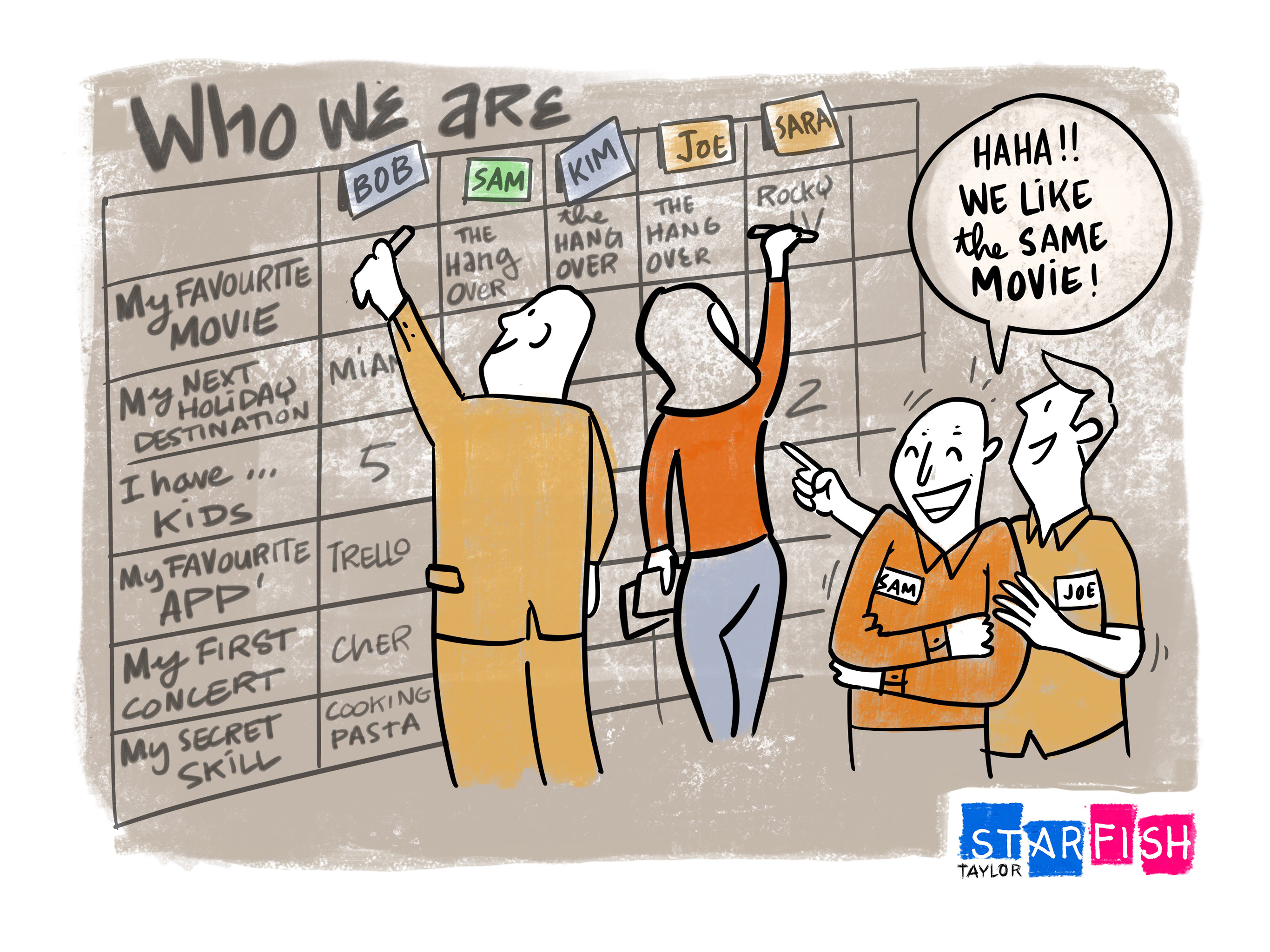 2732x2048 into the matrix icebreaker - Drawing Icebreakers