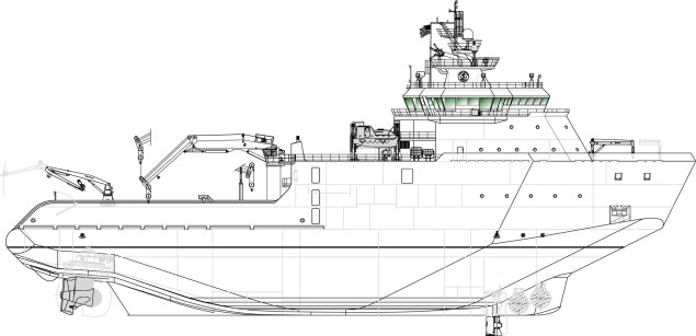635x307 two more new medium for the coast guard chuck - Drawing Icebreakers