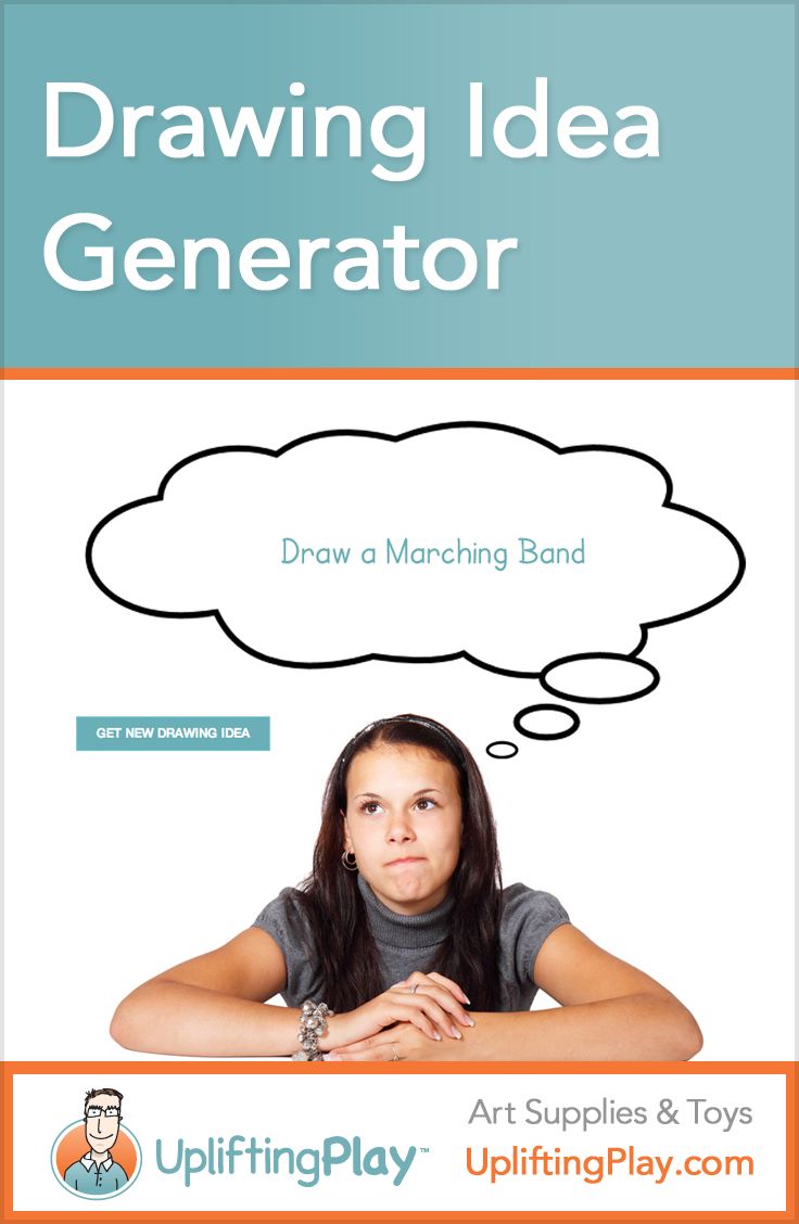 736x1128 drawing prompt generator - Drawing Idea Generator