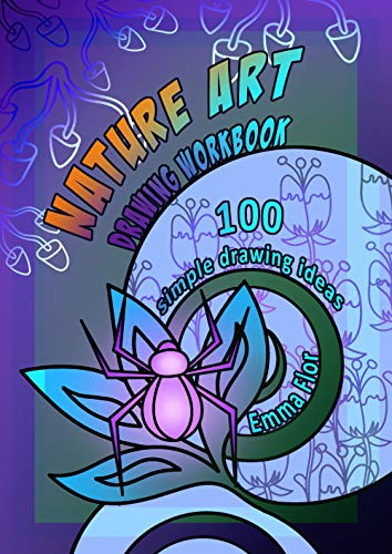 354x500 nature art drawing workbook simple drawing ideas - Drawing Ideas For Kids