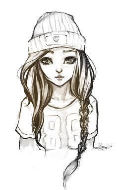 236x382 Cool Drawing Ideas For Teenage Girls - Drawing Ideas For Teens