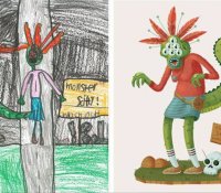 200x175 Drawing Ideas For Ten Year Olds Themes Compeion S Giovannitti - Drawing Ideas For Ten Year Olds