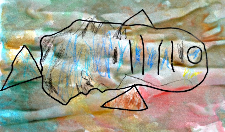 860x507 Kid Drawing Creative Themes For Competition Adults - Drawing Ideas For Ten Year Olds