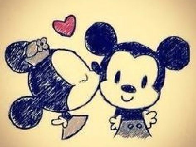 640x480 Cute Drawing Ideas For Your Girlfriend Best Cute Drawings - Drawing Ideas For Your Boyfriend