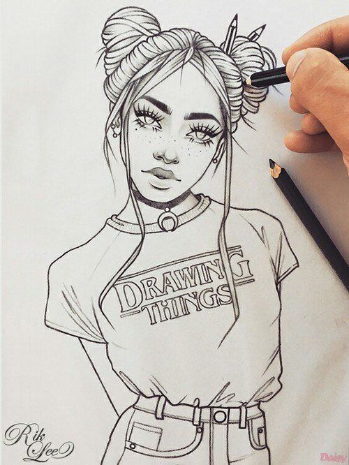 500x666 Things To Draw Tumblr Easy Tumblr Things To Draw Best Drawings - Drawing Ideas Tumblr