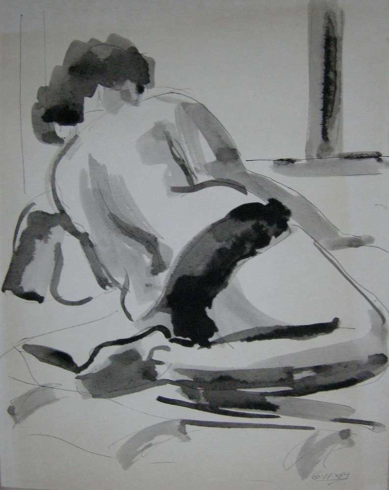 793x1000 Drawing - Drawing Images