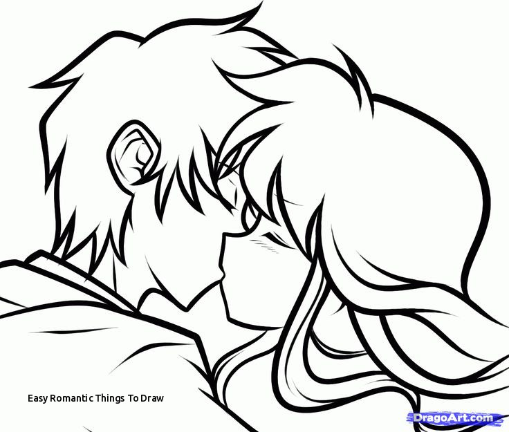 736x625 Easy Romantic Things To Draw Download Drawing Book - Drawing Images Download