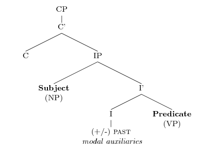 419x323 Drawing Sentence Syntax Trees Amy Reynolds - Drawing In A Sentence