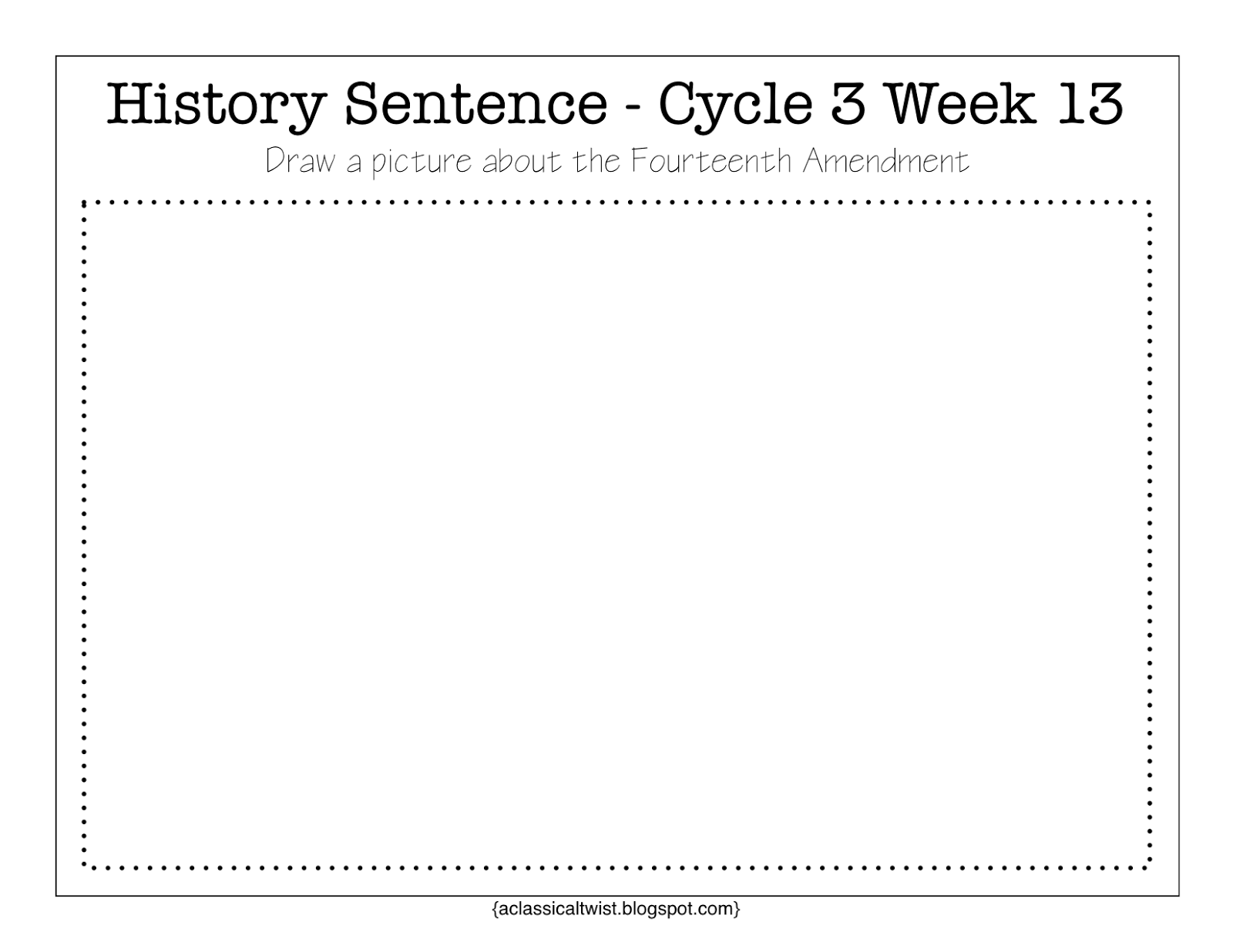 Drawing In A Sentence at Explore collection of