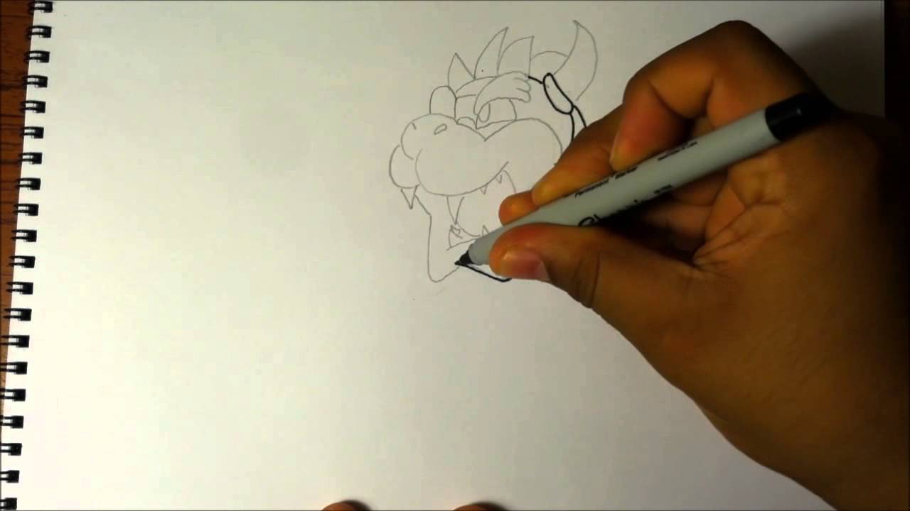 1280x720 How To Draw Browser - Drawing In Browser