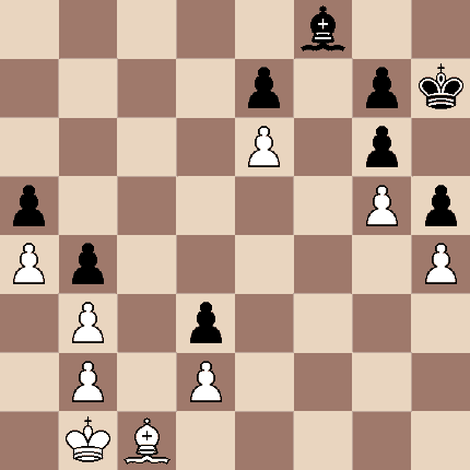 430x430 Forced Draw In Chess, Or Forced - Drawing In Chess