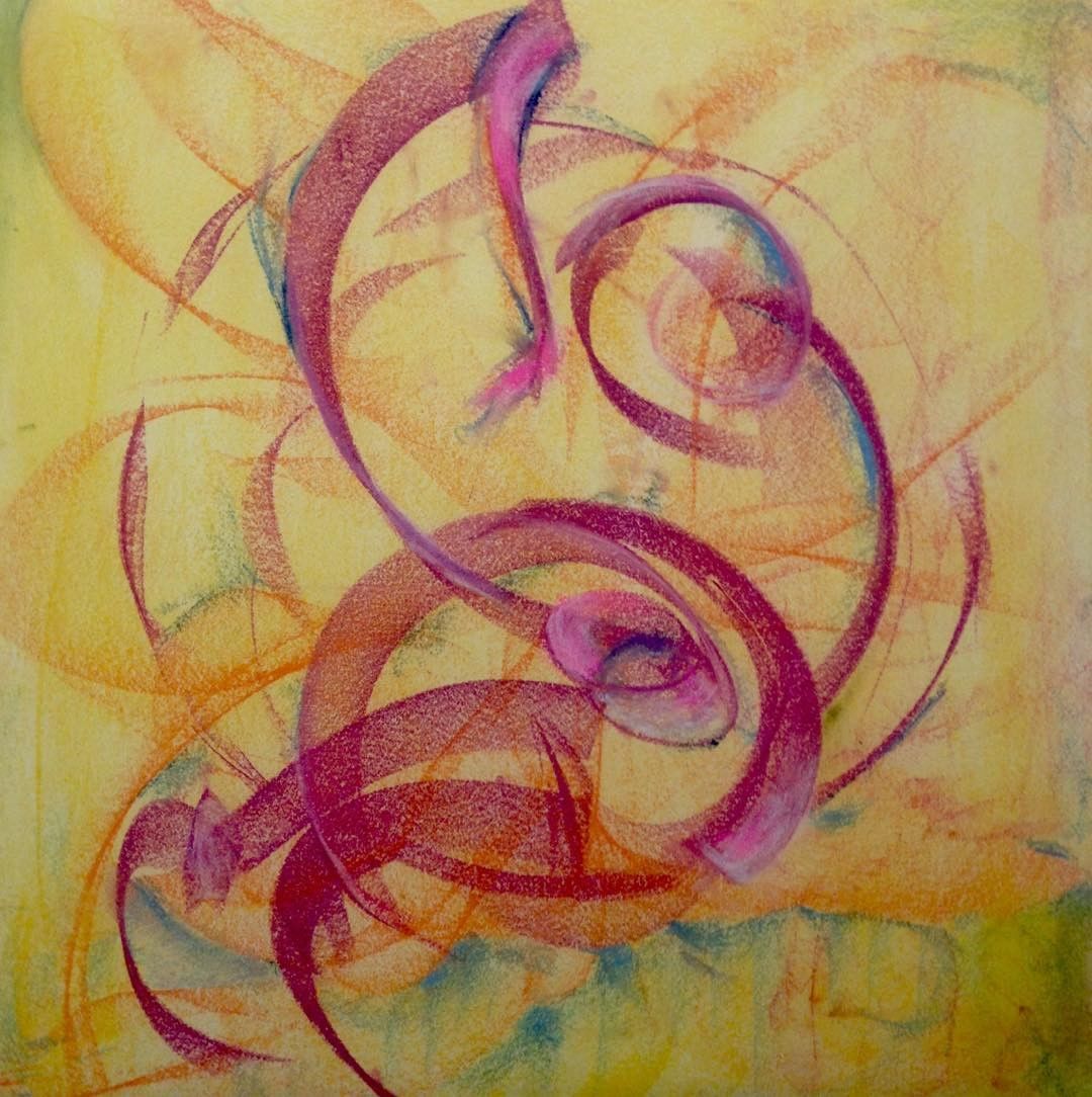 1080x1084 Classes Buffalo Arts Studio - Drawing In Color