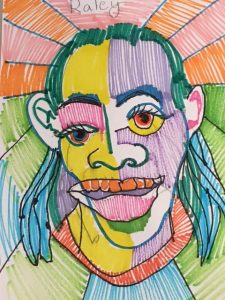 225x300 Drawing In Color For Kids Presented - Drawing In Color