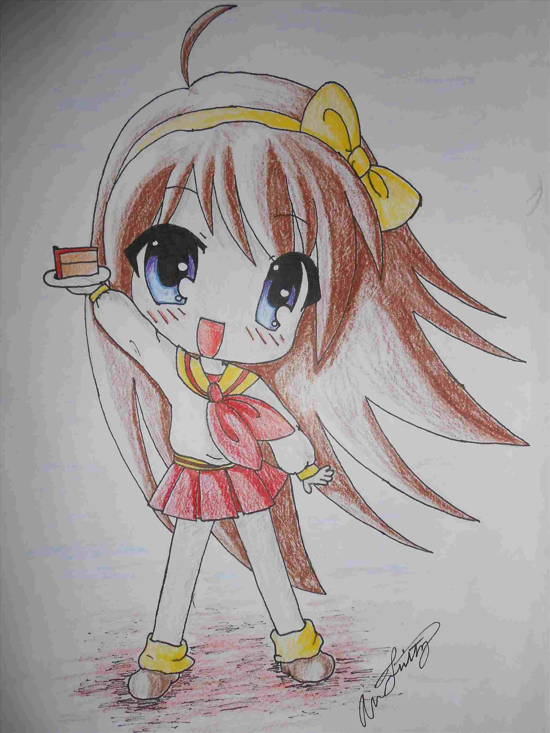 1899x2533 Anime Drawings In Color - Drawing In Color