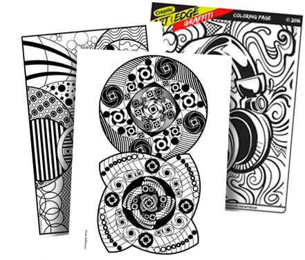 441x376 Free Coloring Pages - Drawing In Pages