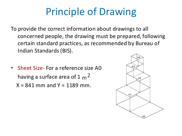 638x479 Machine Drawing - Drawing Information