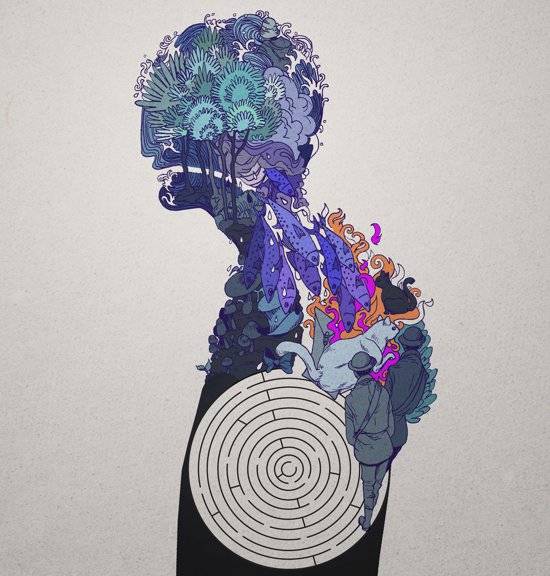 550x576 drawing inspiration first prize nowness - Drawing Inspiration