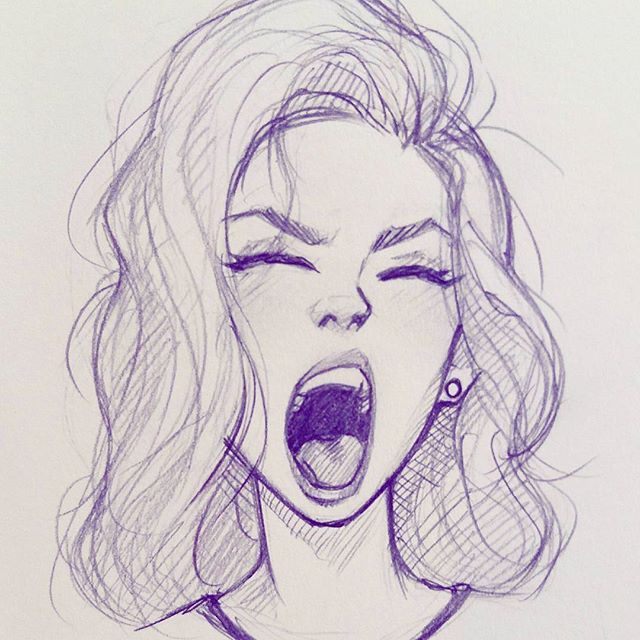 640x640 fun with expressions on my lunch break art drawing - Drawing Inspiration