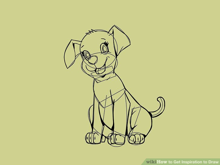 728x546 how to get inspiration to draw steps - Drawing Inspiration