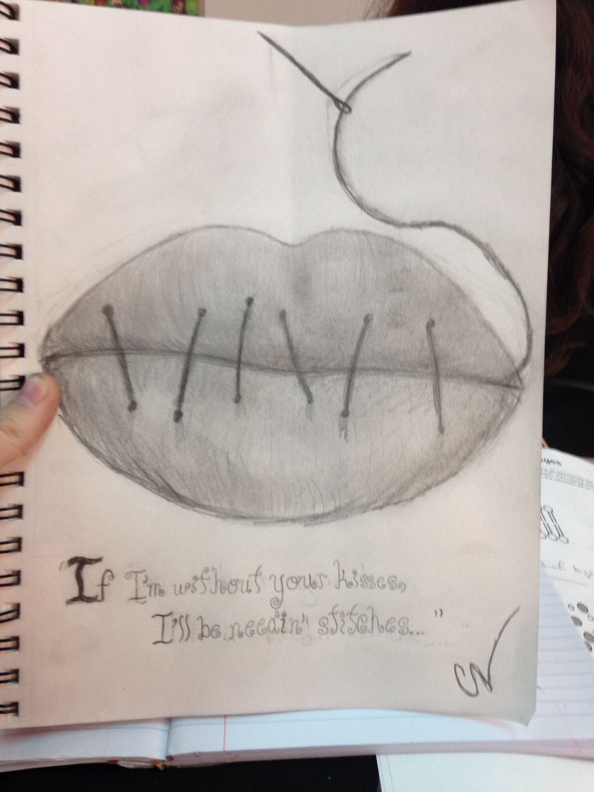 852x1136 this is a quick drawing of my interpretation of the song quote if - Drawing Interpretation