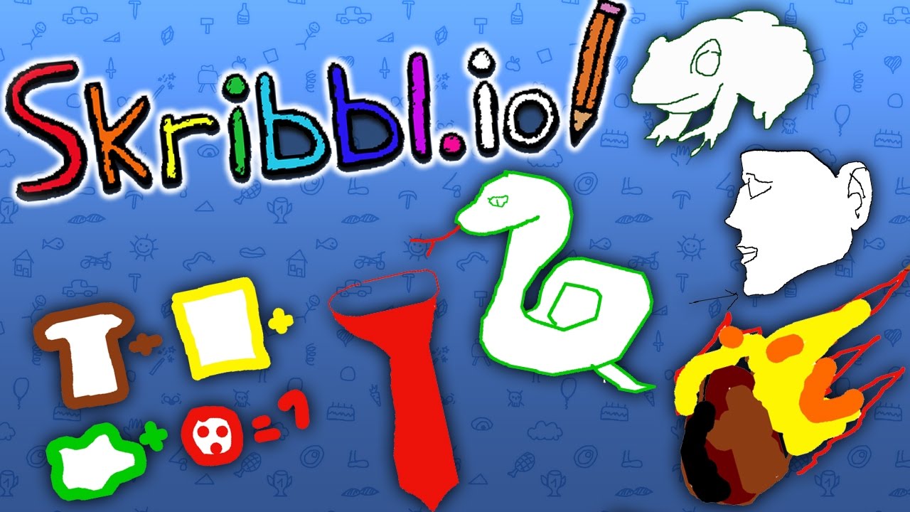 1280x720 Skribbl Io - Drawing Io