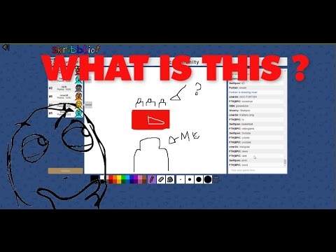 480x360 Skribbl Io What This Guy Is Drawing - Drawing Io