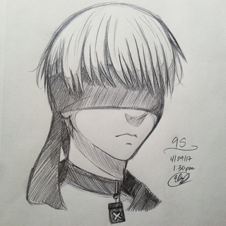 320x320 Sketched But Since I'm Not Very Good - Drawing It