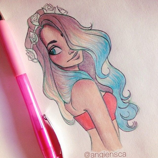 640x640 So I Saw This Drawing - Drawing It