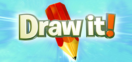 460x215 Draw It! On Steam - Drawing It
