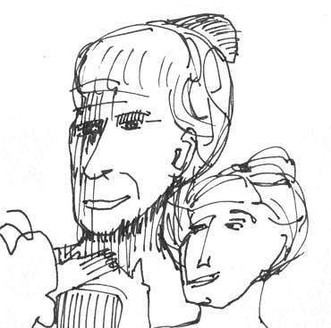 370x367 Sketching - Drawing Jam