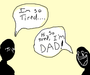 300x250 dad jokes drawing - Drawing Jokes
