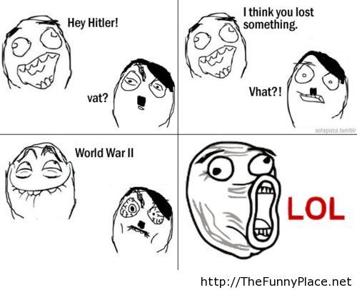 500x406 funniest hitler joke thefunnyplace - Drawing Jokes