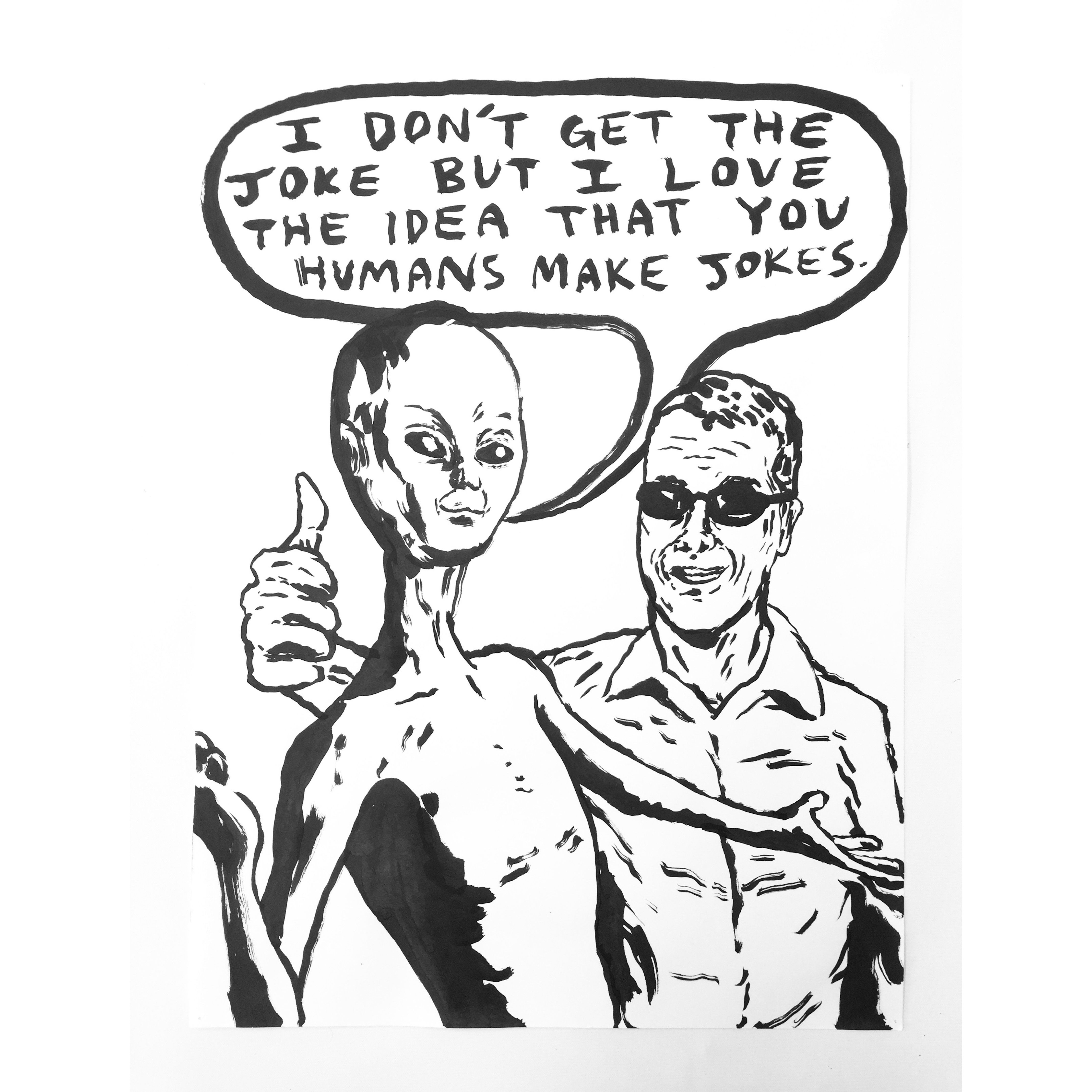 4460x4460 art original art jokes n' shit original drawing - Drawing Jokes