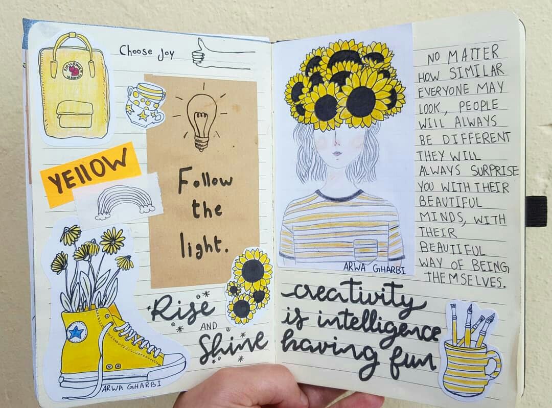 1080x799 instagram ships bullet journal, journaling, bujo - Drawing Journal