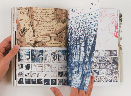 515x379 keeping a visual journal - Drawing Journal