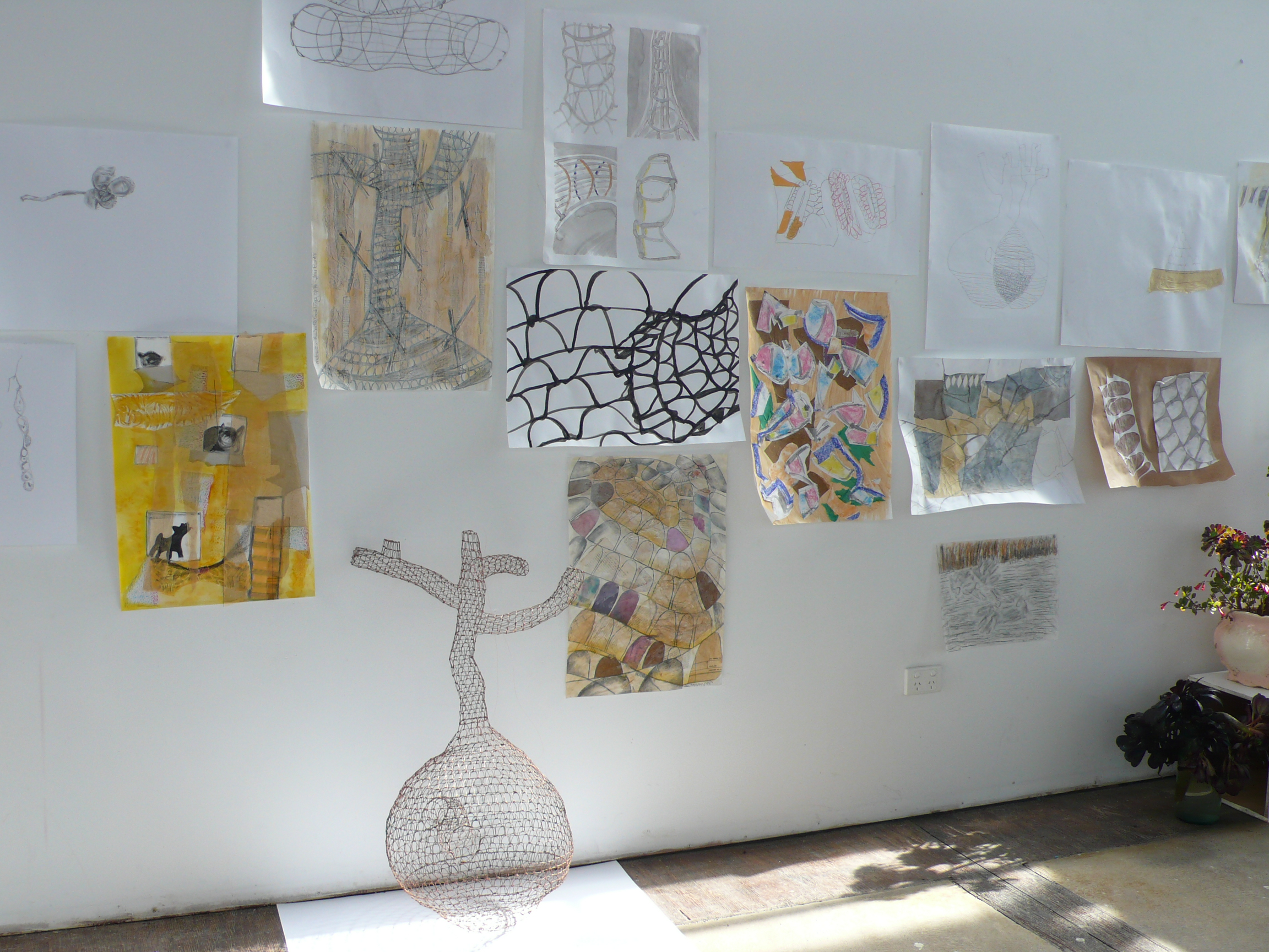 2304x1728 Drawing Lab In Castlemaine Jodie Goldring - Drawing Lab