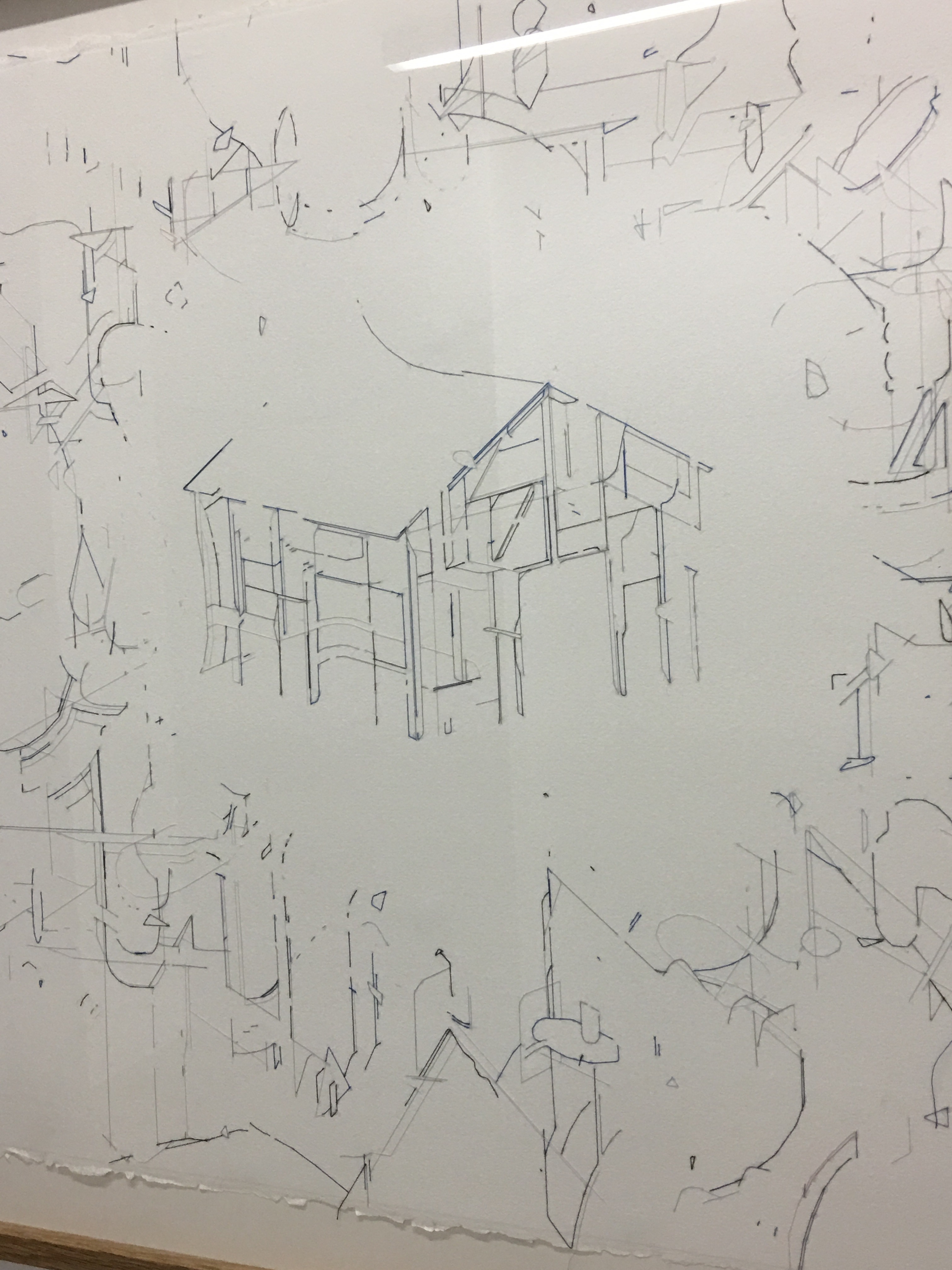 3024x4032 Hier Au Vernissage De Drawing Lab Paris - Drawing Lab