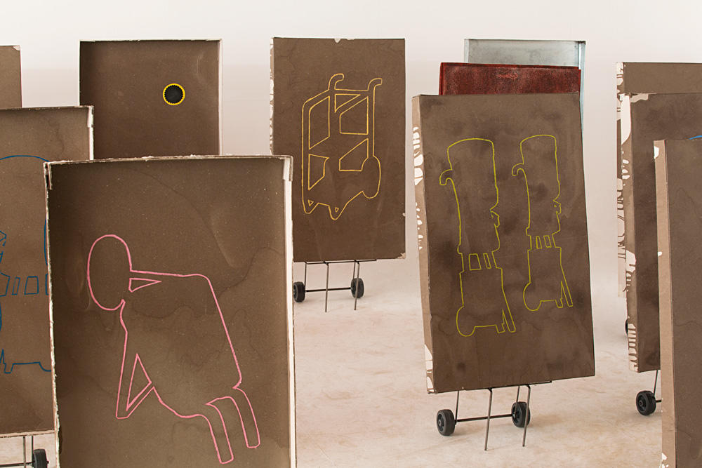 1000x667 Le Drawing Lab, Premier Centre D'art Au Dessin - Drawing Lab