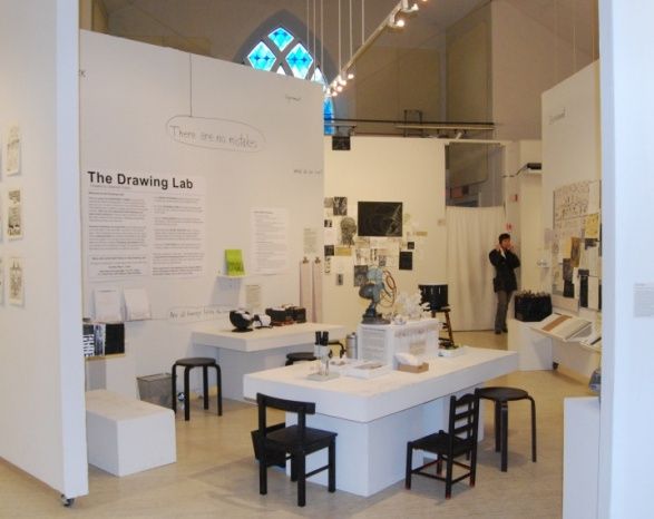 587x466 The Drawing Lab The Drawing Mind - Drawing Lab