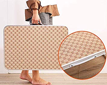 355x280 Folding Laptop Table Stand For Bed, Portable Lap Desk Breakfast - Drawing Lap Desk
